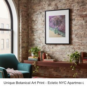 Alexandra Von Furst Limited Edition Vogue Print
